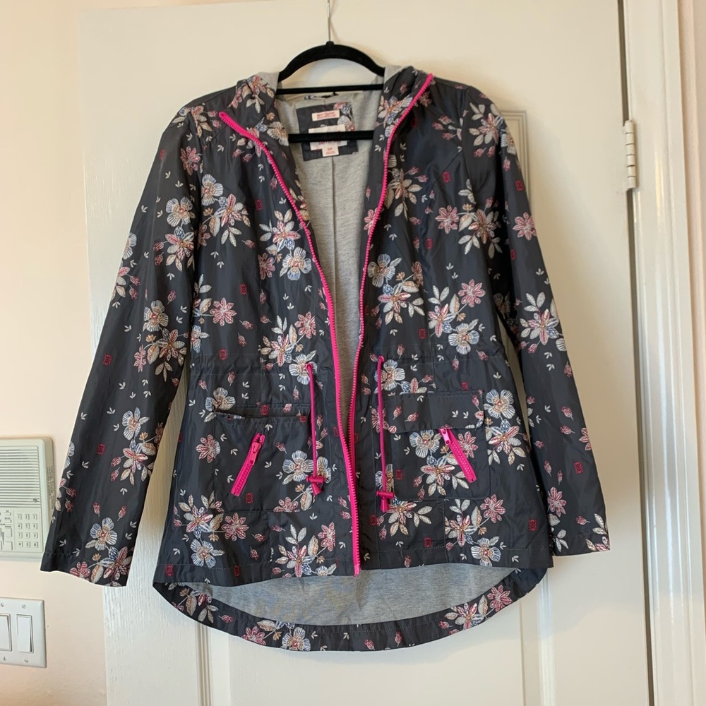 Water Resistant Jacket